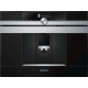 SIEMENS Cafetera integradas  CT636LES6.  . Integrable, Negro.